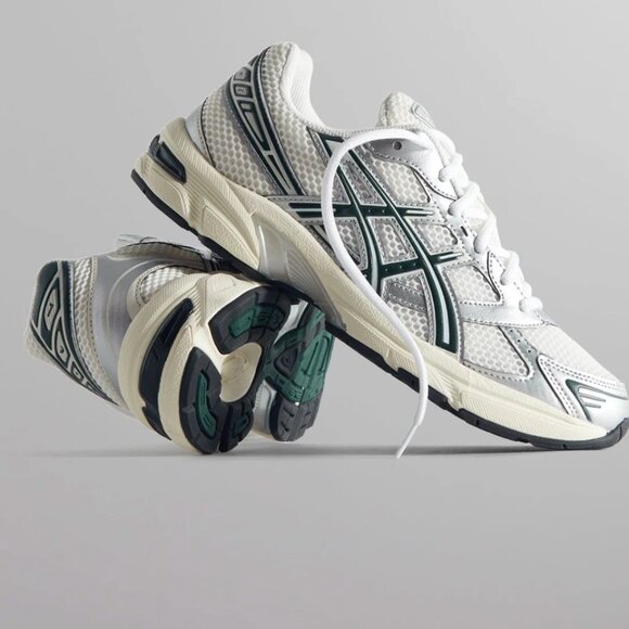 ASICS Gel-1130 Kith Cream Scarab (2024, size US M4.5 / W6) - Picture 6 of 16